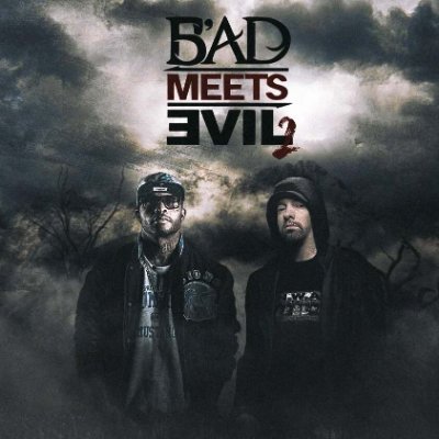 Bad Meets Evil is an American hip hop super duo composed of Detroit-based rappers Royce da 5'9