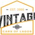 VintageCarsOfLagos (@LagosVintageCar) Twitter profile photo