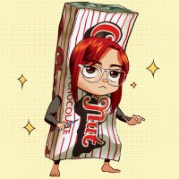 CHOCNUTSAN (@chocnutsan) 's Twitter Profile Photo CHOCNUTSAN (@chocnutsan) 's Twitter Profile Photo