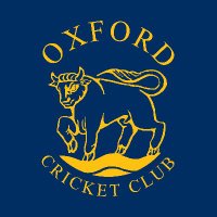 Oxford Cricket Club(@oxcricketclub) 's Twitter Profile Photo