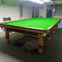 SnookerFanSouthWales (@daibromsnooker) 's Twitter Profile