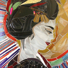 Newfangledglass's profile picture. The Newfangled Glass Company is an Alloa based company dedicated to designing and producing beautiful bespoke objects in glass.