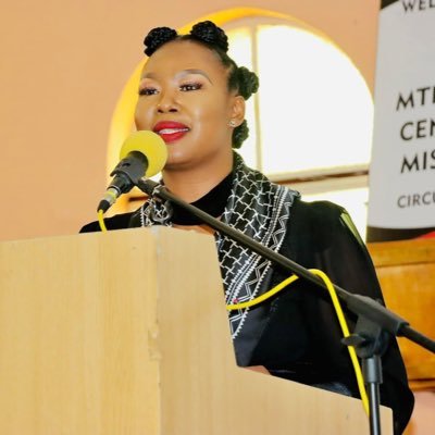 Stella Ndabeni-Abrahams