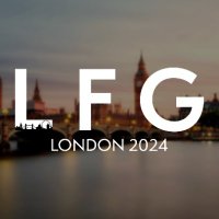 LFG London(@lfgwowevent) 's Twitter Profile Photo
