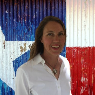 I am a wife, a mother, and a confessional Lutheran.  I believe in the inherent rights of the people and work toward Texas becoming independent again. #TEXIT