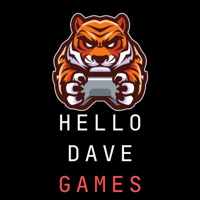 DavePlim's profile picture. Gaming and painting every day!