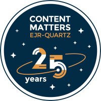 EJR-Quartz(@ejrquartz) 's Twitter Profile Photo