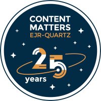 EJR-Quartz (@ejrquartz) 's Twitter Profile