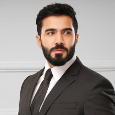 Iraqi Journalist, TV host/presenter and media personality https://t.co/VjAMKVXbEQ