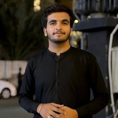 Student | Journalist | Human Rights Activist | Views, following Rts not endorsement | Worked @suno_newsh | @DunyaNews | @DailyUrdu & @thenews_intl