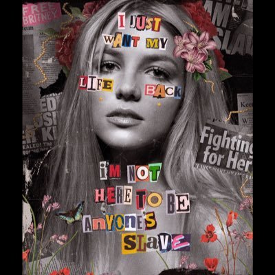 The importance of the #FreeBritney movement: we advocate to #EndConservatorshipAbuse & #EndHumanTrafficking - We demand #JusticeForBritney