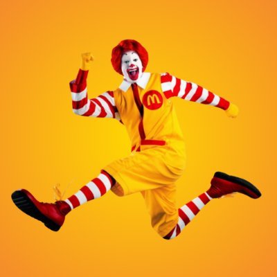 Welcome to Ronald McDonald's Realm of Ridiculousness! TG: https://t.co/YNBxWYUwiD