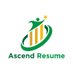 Ascend Resume (@AscendResume) Twitter profile photo