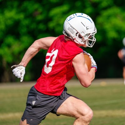 Dylan Talley Profile