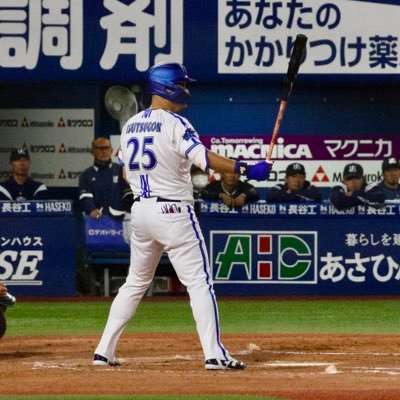 筒香世代　 ・横浜DeNAベイスターズ ・ラグナロクマスターズ が主、野球観戦時はホームビジターチーム問わず、写真撮って載せます✨ハマスタ最前列か内野A辺りで現地観戦してます。観戦仲間ゆる募😊野球、ラグマス関連の方はフォロー返します。 ⛔️⛔️写真についてはご本人様以外無断転載おやめ下さい。⛔️⛔️