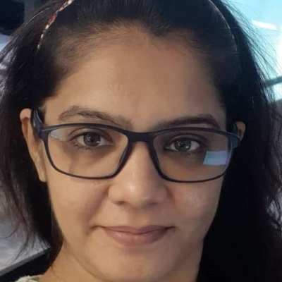 jagruti_pradeep's profile picture. Chartered Accountant