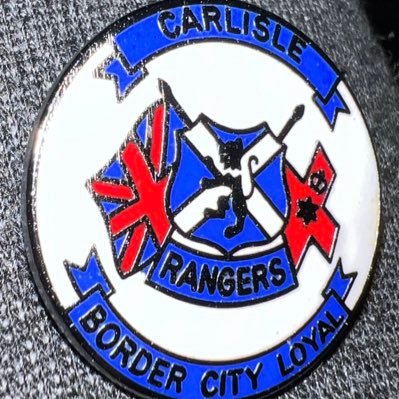 Rangers & Carlisle 🇬🇧 Boxing 🥊 Motorsports & OldRaver ✌🏻🎶