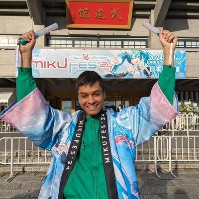 drawroFBackward's profile picture. ボカロ大好き