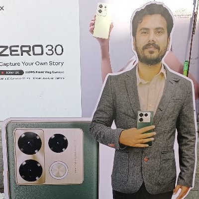 MohsinMobile003's profile picture. Whole Sale Mobile Shop Gulzar e Madeena Road Gujrat