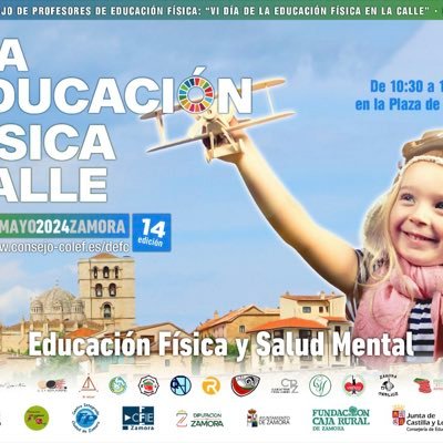 Grupo de entusiastas de la Educación Física y el deporte que quieren enseñar lo que hacen en sus aulas y gimnasios. ¡¡La Educación Física es mucho más!! ¡+EF!