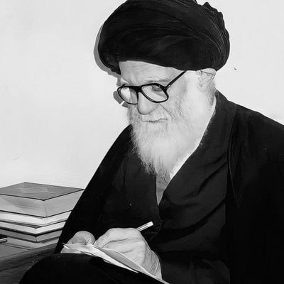 الحمدُلله على كُل شيء .