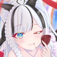 💖 Shirone Mika 🐾 Lynx Vtuber 🌙(@ShironeMika) 's Twitter Profile Photo