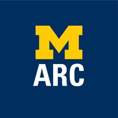 A division of ITS (@umichtech), providing advanced computational resources and support for @UMich researchers