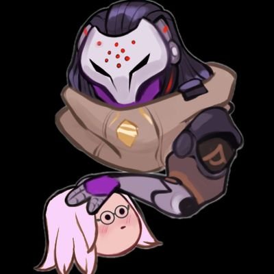 Ramattras_Waifu's profile picture. 💫✨️ HARDCORE Self-shipper ✨️💫
💜 Ramattra is my hazubando 💜
🤍 Lumattra 💜
🖤 Hollow Knight 🤍
❤️ RadioStatic/StaticRadio/VoxAl 🩵
💜 Demiprocul/Ace/Omni 💜