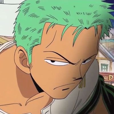 if i can't even protect my captain's dream, then whatever ambition i have is nothing but talk! luffy must be the man who becomes the pirate king!