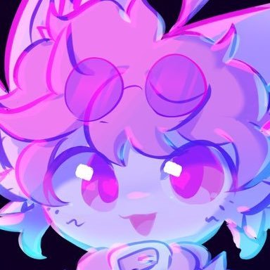 ✰ ♪( ´▽｀) 𝐈'𝐦 𝐈𝐫𝐢𝐬 ✨🏳️‍🌈 | 19 | They/Them | 🇦🇺 🇨🇳 | Self taught furry artist | Suggestive content✰ | Side acc: @RowdyBuny