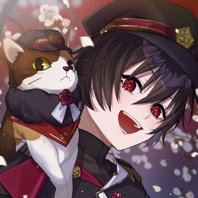 鈴鹿梅瑠@新人VTuber 🐈👹🎖める市眠さんのプロフィール画像