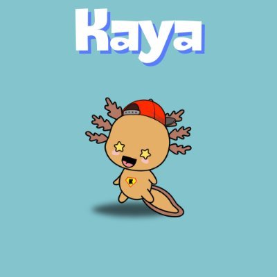#MEME Kaya Salamander NFTs $sol $matic

Kaya, the cutest and most endearing salamander ever 🥰

JOIN US 🚀 #NFT #nftartist