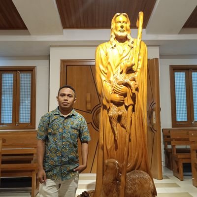 PalbenoAgus's profile picture. Jangan Merepotkan orang lain kalau kamu merasa mampu #sunkaen #aguspalbeno #bikominilulat #kefamenanu #kupang #ntt
IG : https://t.co/OIZiSvjti1