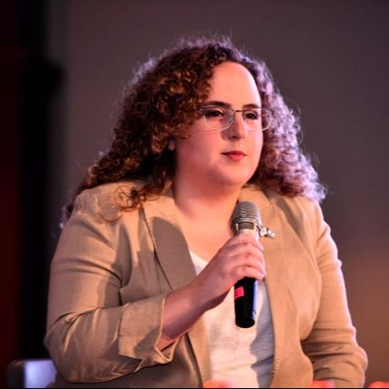 Founder and CEO of HaBait Shel Bar - Israel's Women's Cancer Association
מייסדת ומנהלת עמותת הבית של בר - העמותה לסרטן האישה
