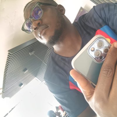 Telecom Expert//Fiber Optics Consultant 🪛🔧🛠️

FCB💙❤️

Unilorin Alumnus

There is no limit to what you can achieve. #Believe.
Please take me to 3k since 2011