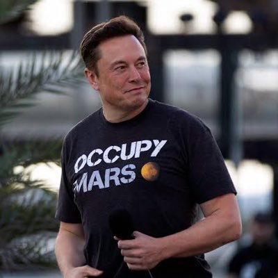 CEO of Tesla Motor CEO🧠@x @space X 🎯100k Followers | FOLLOW TO BE PART OF A SUCCESSFUL JOURNEY