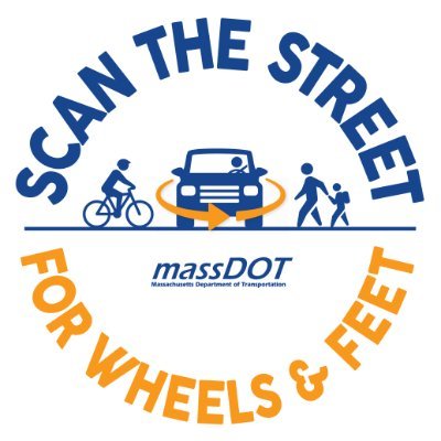 Official Twitter account of the Traffic Safety Team at the Massachusetts Department of Transportation (MassDOT)