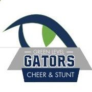 Green Level Cheer and Stunt