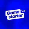 gamestarter's profile picture. Leading web3 gaming innovation, empowering developers and incentivizing players | GameChain and GameNodes Loading … | https://t.co/PFlYDgHNuD