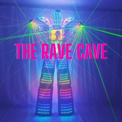 Before you Rave visit the Cave! Please like and Follow
We have all your Music festival, Rave, EDM, and Party Gear!
Please Like and Follow!
https://t.co/xVJrP8Uvyl