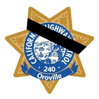 CHP Oroville👮‍♂️👮‍♀️🚔(@CHP_Oroville) 's Twitter Profile Photo