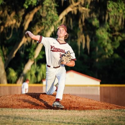 2025 | Wiregrass Ranch Varsity Baseball | 6’4 185 lbs | RHP | 4.3 GPA 1190 SAT | connorfsutton@gmail.com | Phone: 813-696-1277 | #Uncommitted Link to stats ⬇️