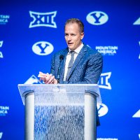 Kevin Young (@kevinyoungbyu) 's Twitter Profile