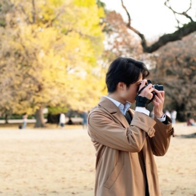 Photographe japonais / Université des arts de la ville de Kyoto / Japonais (langue)→ @daishin_sakuma