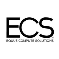 ECS (Equus Compute Solutions)(@EquusCS) 's Twitter Profile Photo