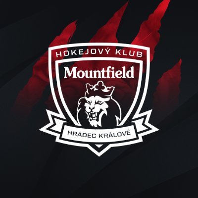 Oficiální X profil hokejového klubu Mountfield HK, a.s.
