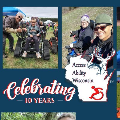 AAW is a grassroots 501(c)3 dedicated to providing opportunities for those with mobility challenges who want to enjoy the great outdoors.