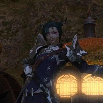 Here to post about FF14 and my characters - Ezoin (She/they) - Veyl - (She/her)