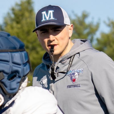 University of Maine, Defensive Line Coach @BlackBearsFB