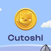 Cutoshi (@cutoshitoken) 's Twitter Profile